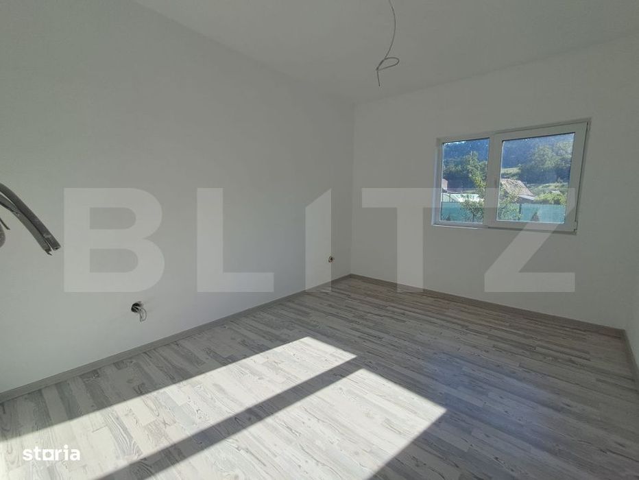 Casa de vanzare in Ceuasu de Campie – 840 mp teren