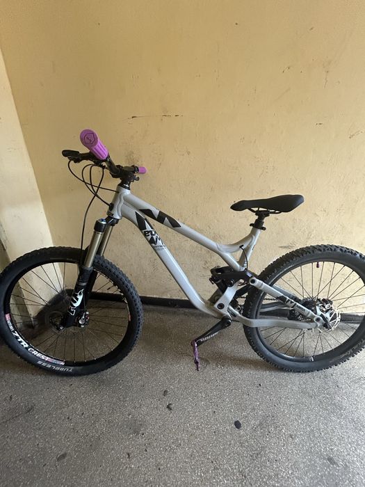 Vând Commencal Meta Am 2014-droper
