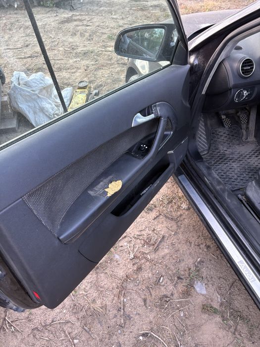На Части Audi A3 8P