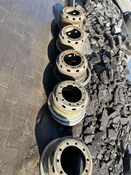 11.00R20 Triangle в отличном состоянии