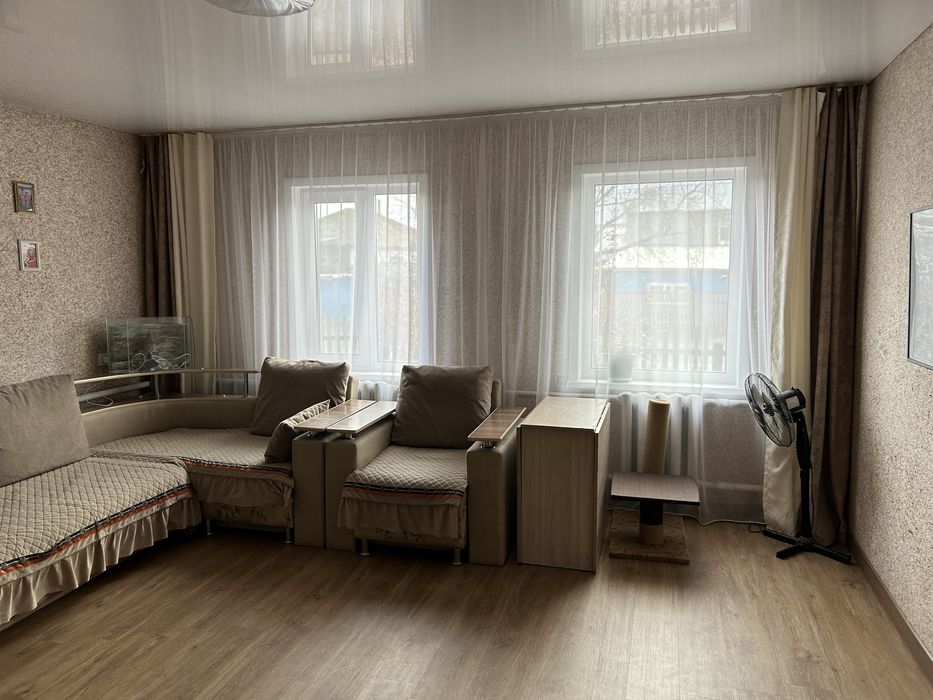 Продам шпальный дом.