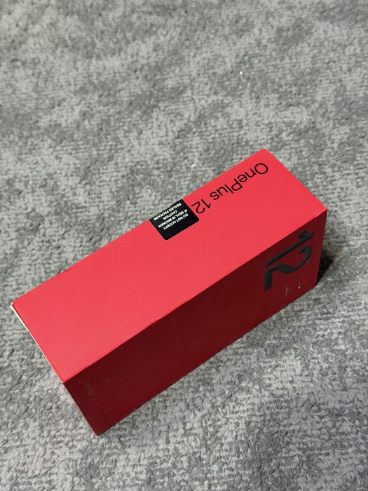 One Plus 12 Sigilat 512 Gb