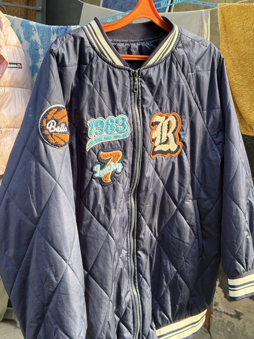 Бомбер на весну осень М