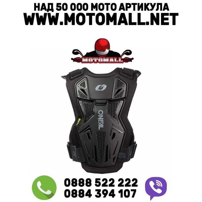 Детска протектрона броня O'NEAL SPLIT LITE V.22 BLACK
