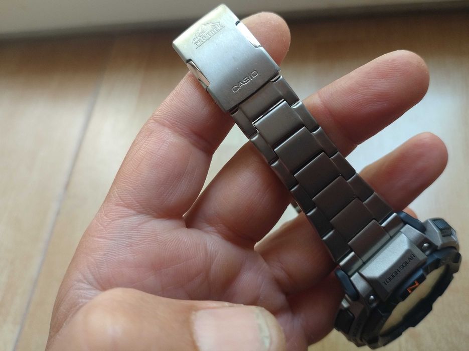 Casio Pro Trek PRG-340T-7ER