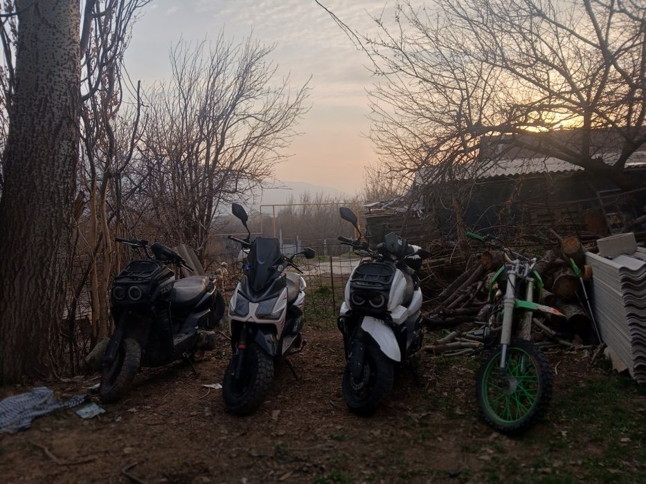 Продам мото все на фото