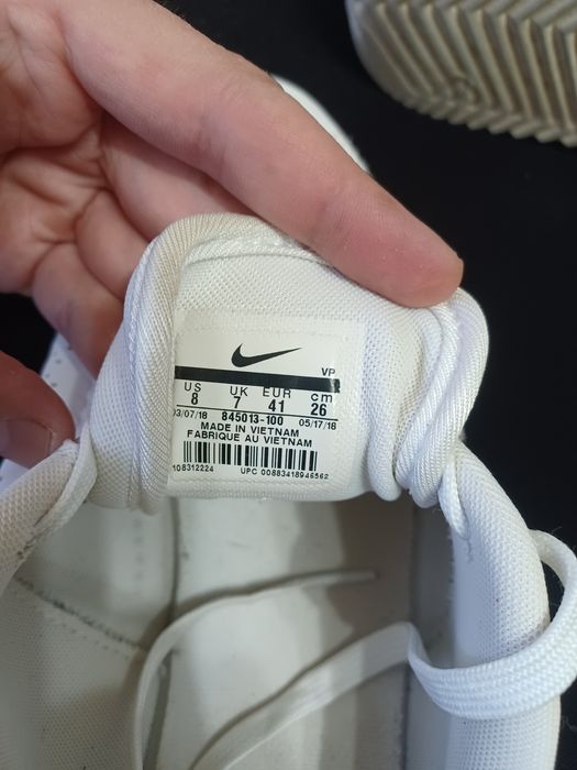 Маратонки Nike Coutez Ultra