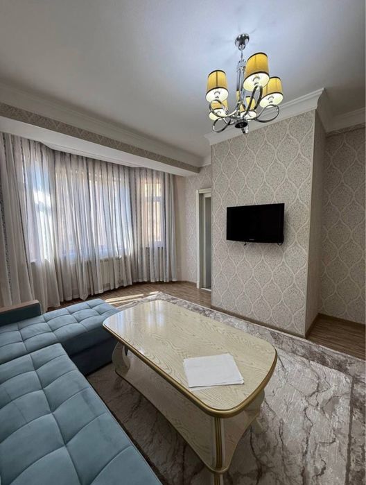 Паркентский Голден Хаус  Новостройка  2/5/9