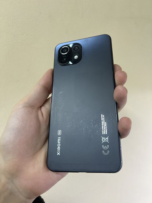 Xiaomi mi 11 Lite 5G 12/128gb