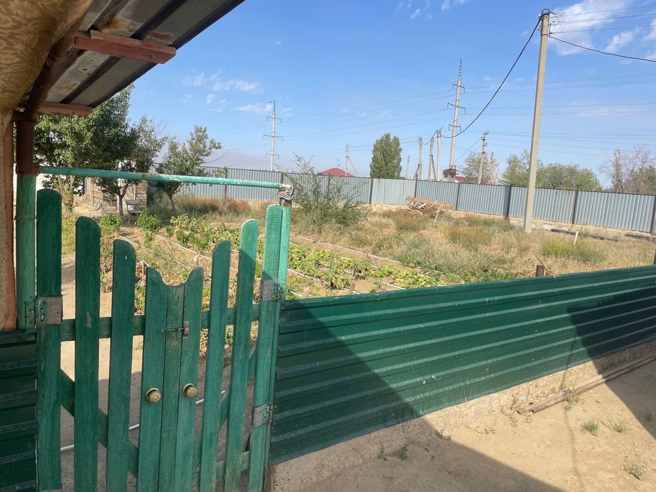 Продается уютный дом с участком