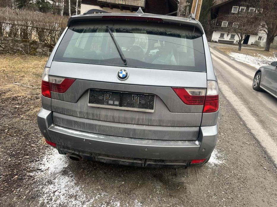 Бмв х3,е83,2.0д. 150кс. На части(Bmw x3,e83,2.0d,150hp na chasti)