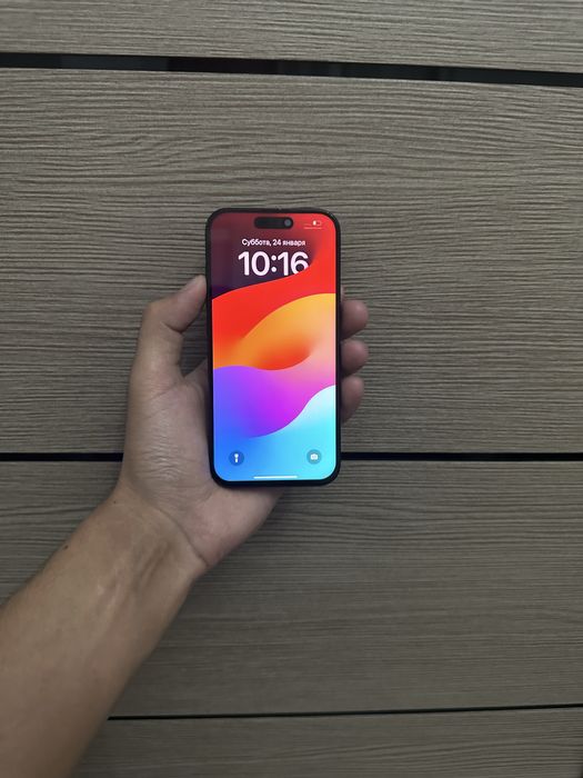 Айфон 15 про 128гб