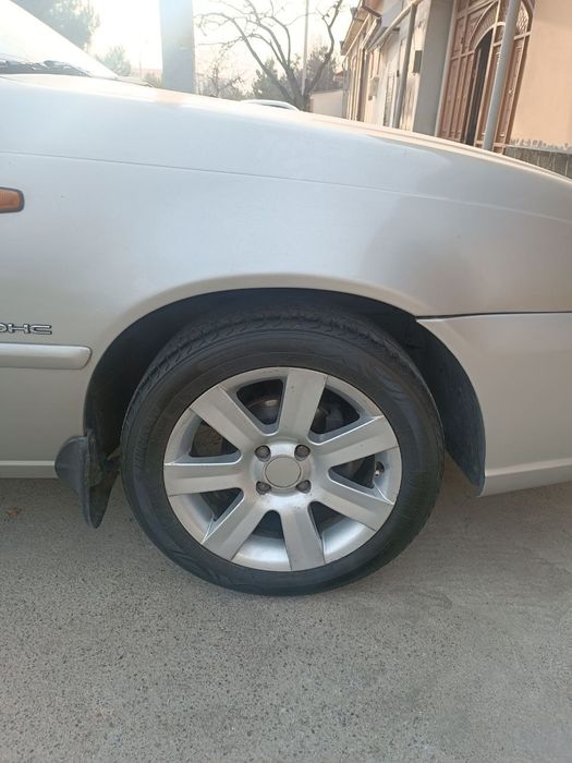 Nexia Diska Balon 195 55 R15 Sotiladi holati yaxshi Ayibi Yoq