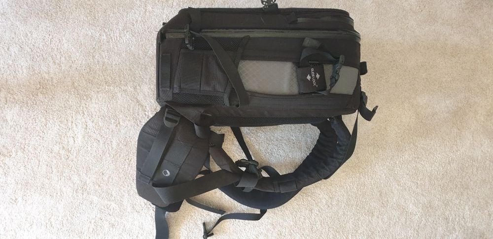 Rucsac foto (profesional) LowePro Vertex 200AW- Stare  excelentă