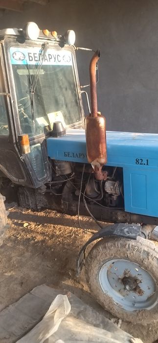 MTZ 80.1 Belarus
