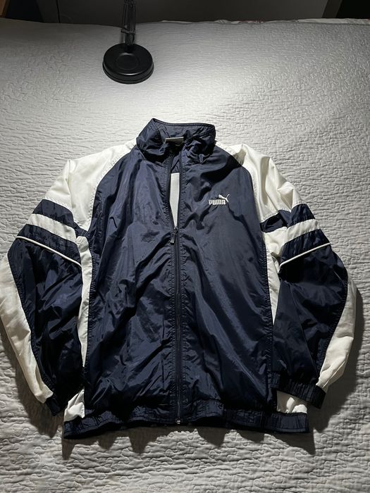 Bluza trening PUMA M sport originala tracksuit hanorac