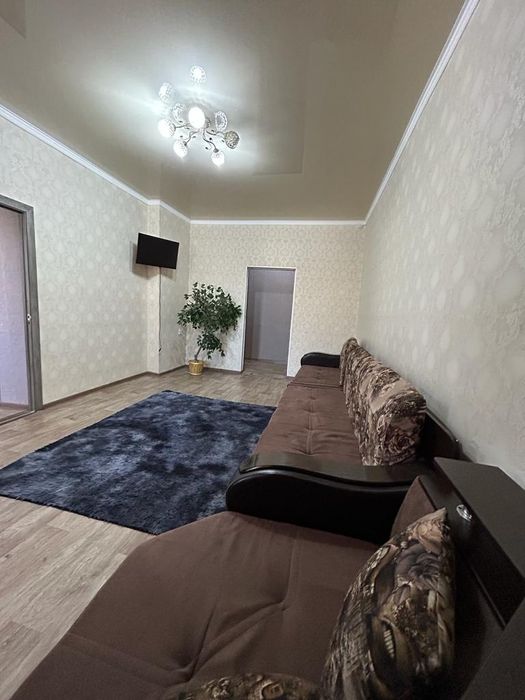 2-х комнатная в центре. Посуточно