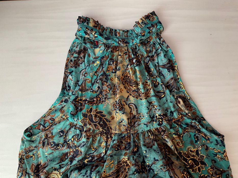 RAGA лятна дълга рокля, размер S, нова