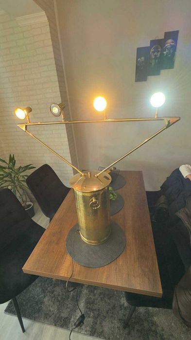 Вентилатор и крушка