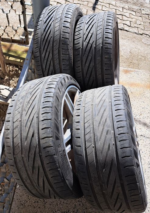 Гуми с джанти за кола МЕРЦЕДЕС