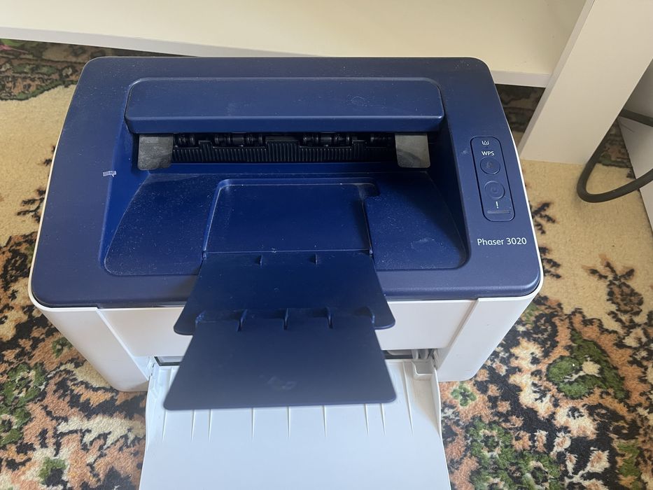 Черно белый принтер