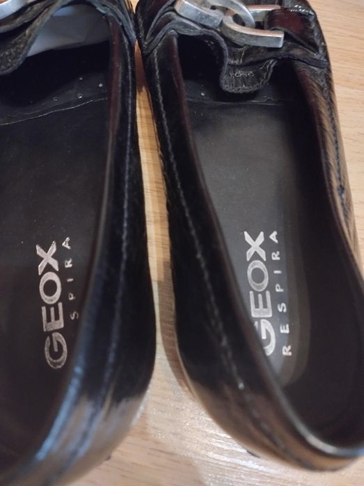 Pantofii Geox Respiro!