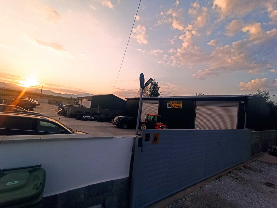 Продава се Промишлена сграда в Сандански - 2000 кв.м за 130 €/кв.м - Снимка #9