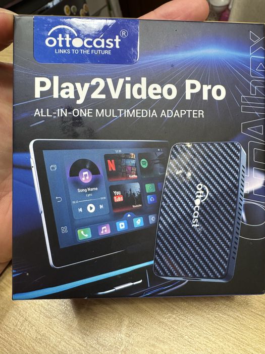 Ottocast - Play2Video Pro