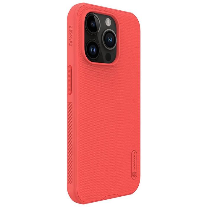 Калъф NILLKIN Super Frosted Shield Apple iPhone 15 Pro/Pro Max