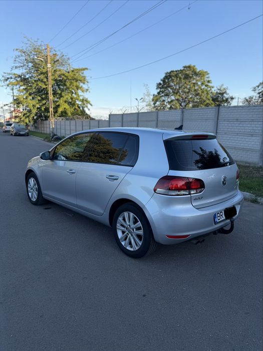 Vand Volskwagen Golf 6
