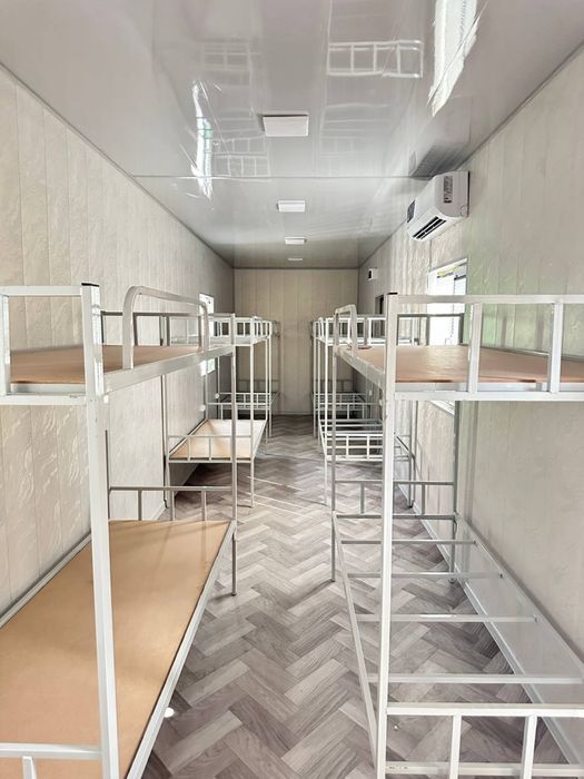 Контейнер жилой