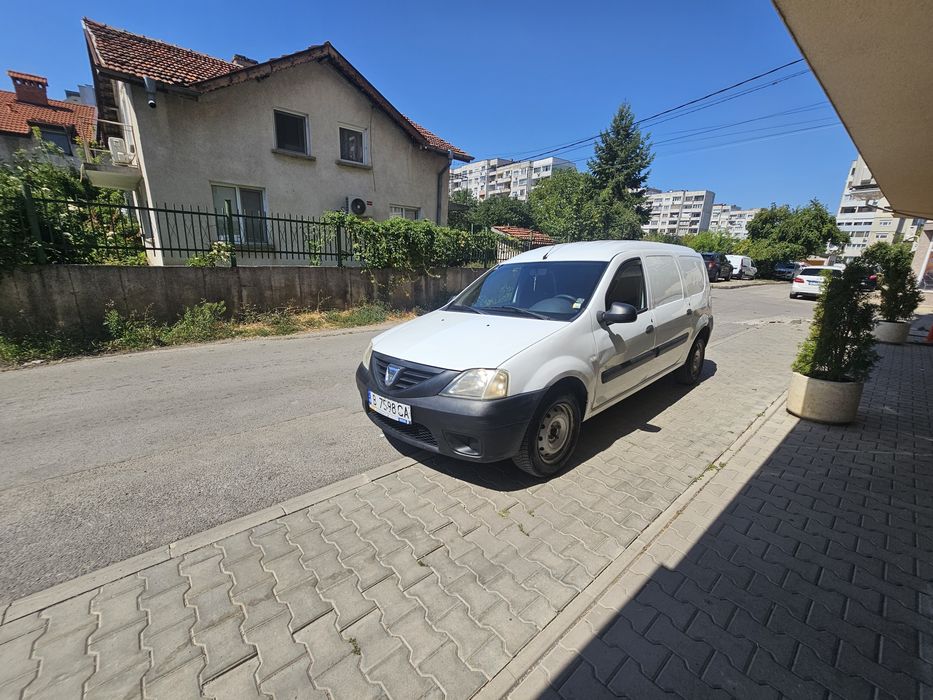 Dacia logan климатик газ