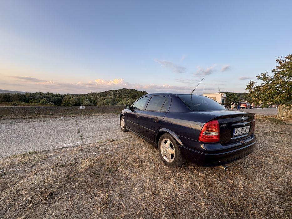 Opel astra G berlina