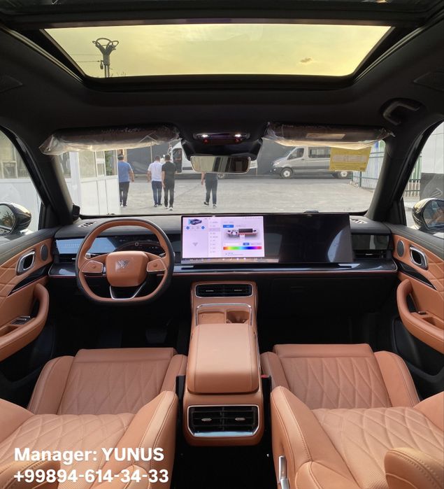 Neta L 318KM Gibrid Full