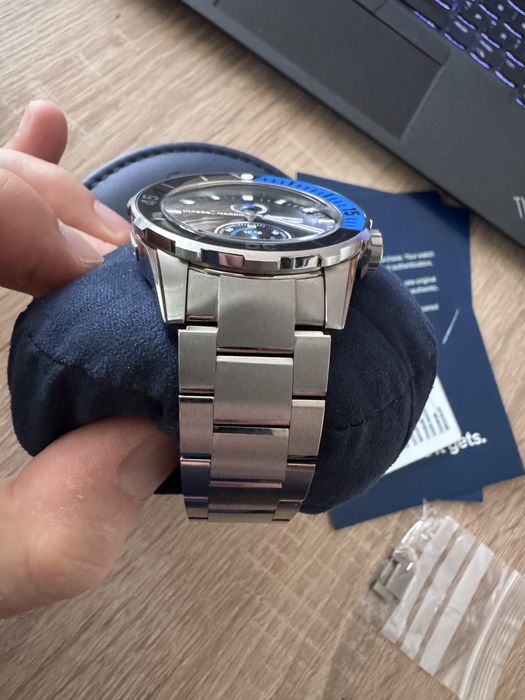 Ulysse Nardin Diver Limited 50 Yoshida Special