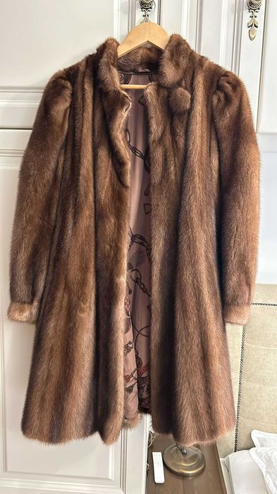 Blană Naturală Premium din Vizon | Atelier Italian Exclusivist