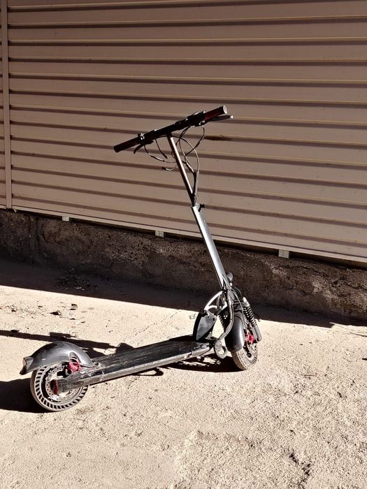 Электронной самакат