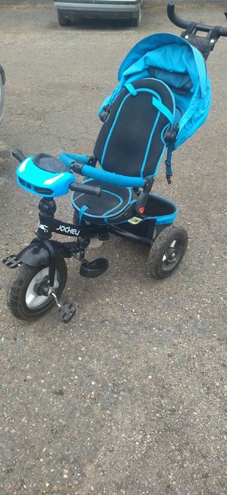 Триколка жокей 130лв