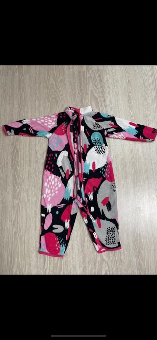 Флисовый комбинезон Croсkid