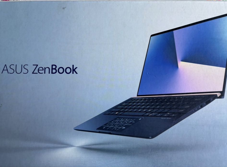 Продам ноутбук Asus Zenbook