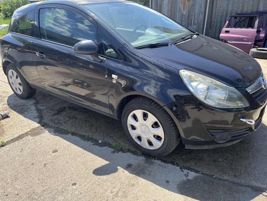 Opel Corsa D 1.3CDTi 2010г. На Части