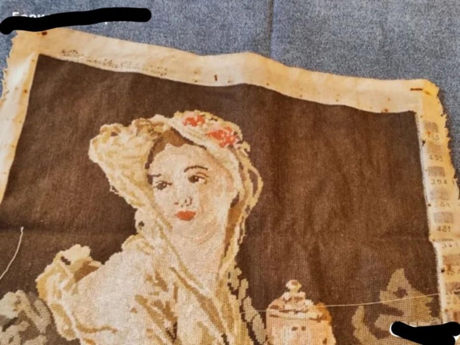 Гоблен весталка гоблен