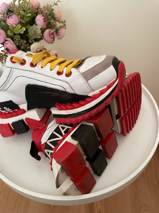 Маратонки Dolce & Gabbana