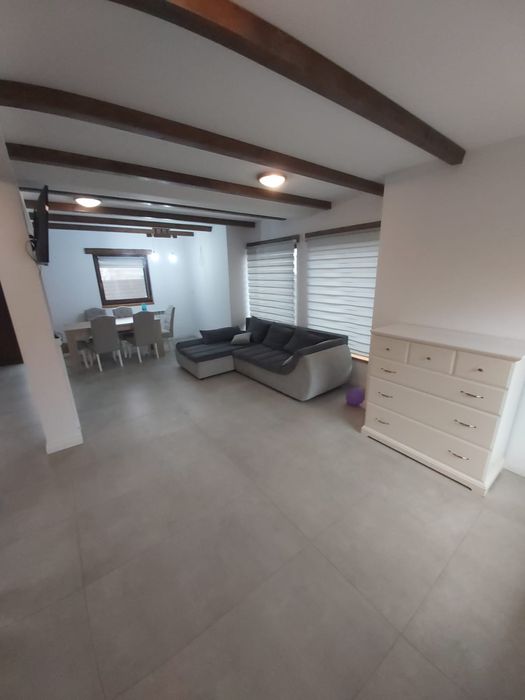 Închiriez Casă mobilată si utilată