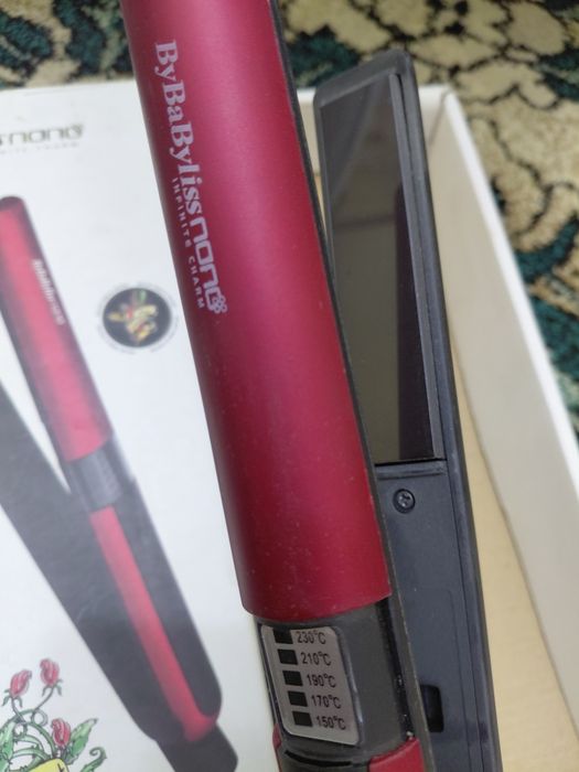 Soch utyugi sotiladi