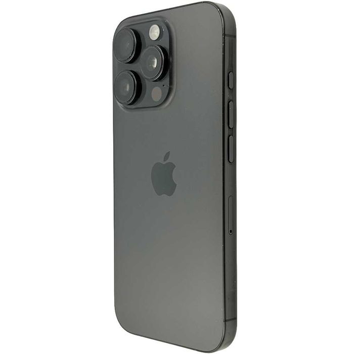 Magazin Apple iPhone 16 Pro Foarte Bun 128GB Black Titanium Garantie