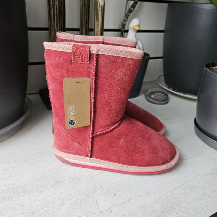 Сапоги угги детские