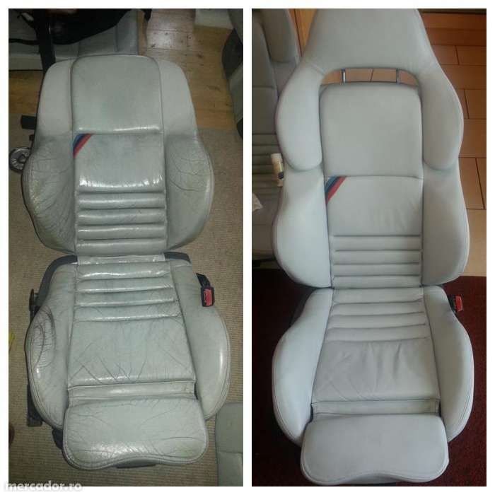 Vopsea Scaune PIELE Bmw e34,e36,e38,e39, e60, e65, e70, e71, f10, f01