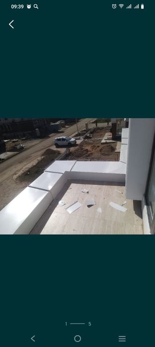 Услуги жестянщика