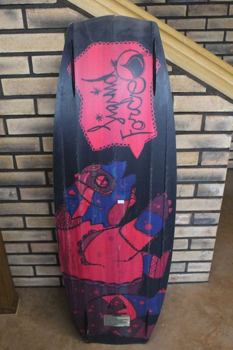 Wakeboard Liquid Force /placa de ski nautic Melissa Hybrid 135cm